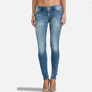 Mother The Looker Whole Lotta Trouble size 25